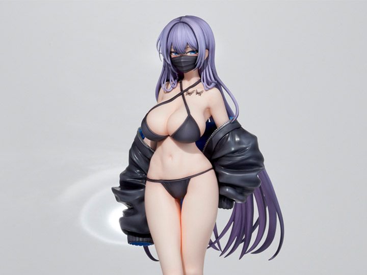 Biya Illustration Yuna-chan