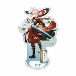 Genshin Impact Inazuma Theme Series Acrylic Stand Kaedehara Kazuha