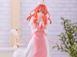 The Quintessential Quintuplets Movie Kyunties Itsuki Nakano (Nurse Ver.)