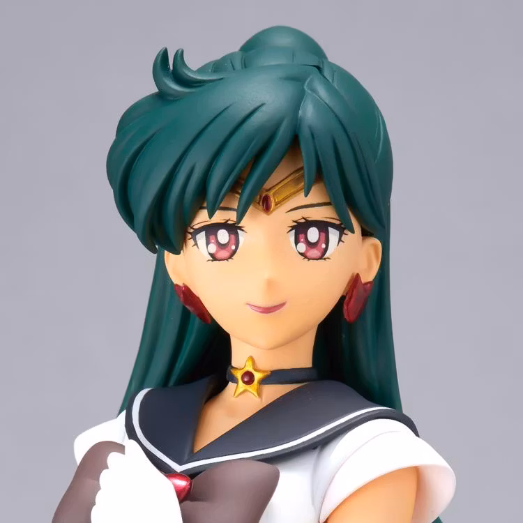 Sailor Moon Eternal Glitter & Glamours Super Sailor Pluto