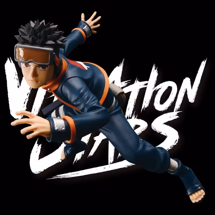 Naruto Shippuden Vibration Stars Obito Uchiha