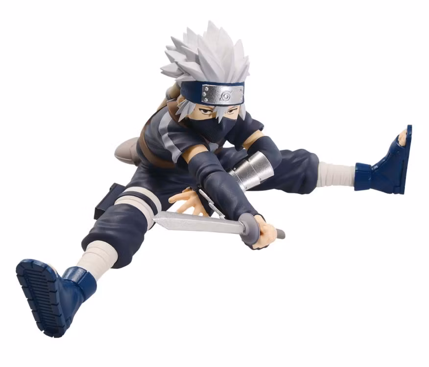 Naruto Shippuden Vibration Stars Kakashi Hatake (Ver.3)