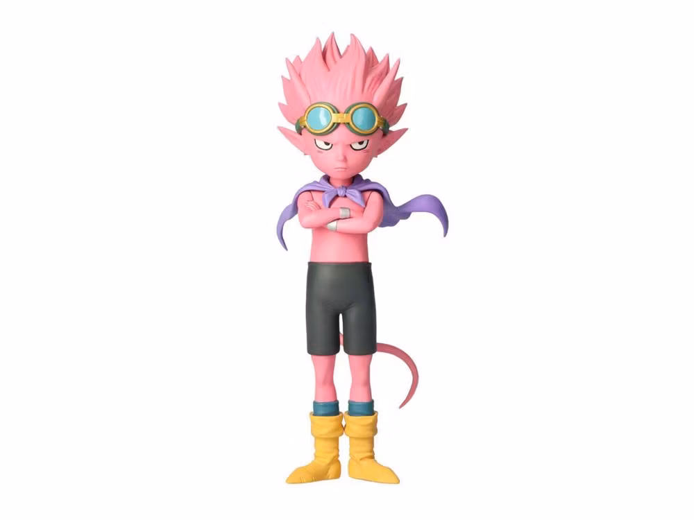 Sand Land DXF Beelzebub