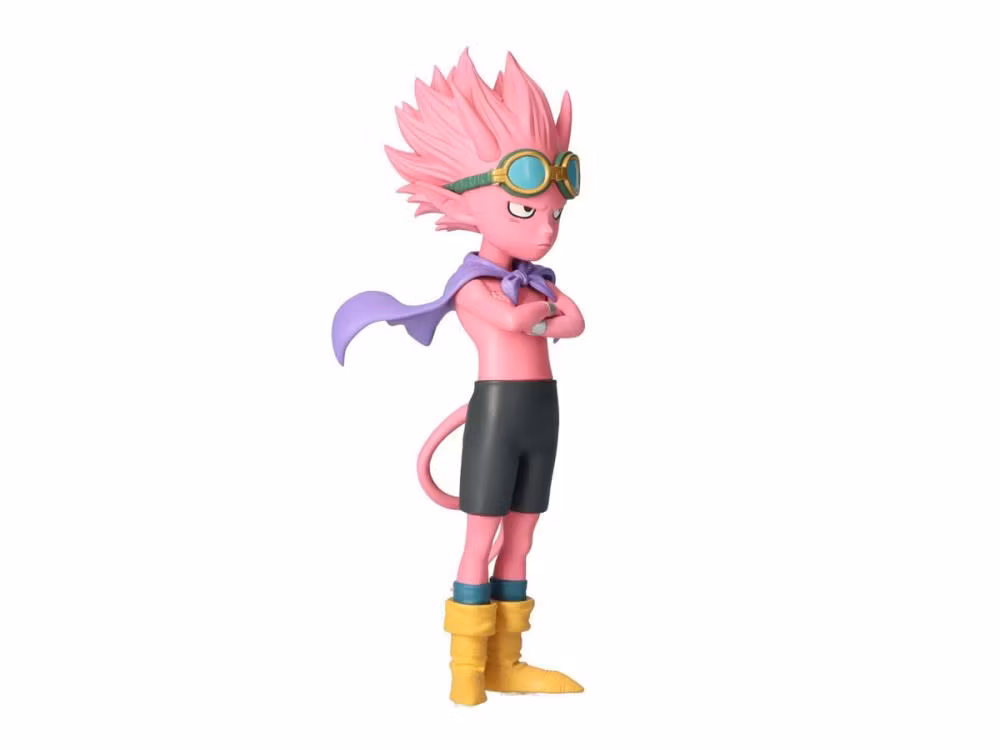 Sand Land DXF Beelzebub