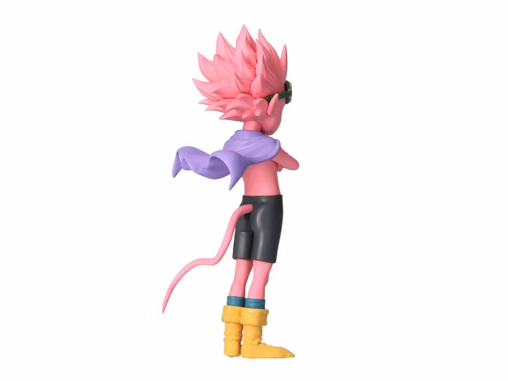 Sand Land DXF Beelzebub