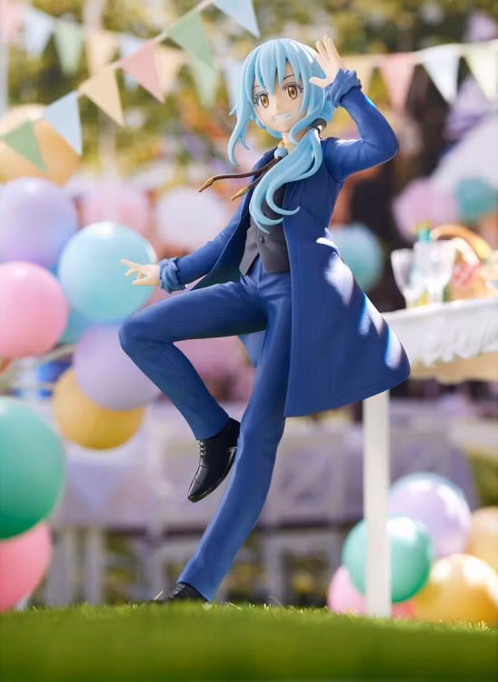 TenSura Rimuru Tempest (10th Anniversary)