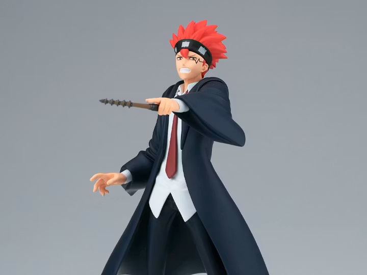 Mashle DXF Dot Barrett