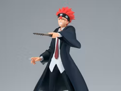 Mashle DXF Dot Barrett