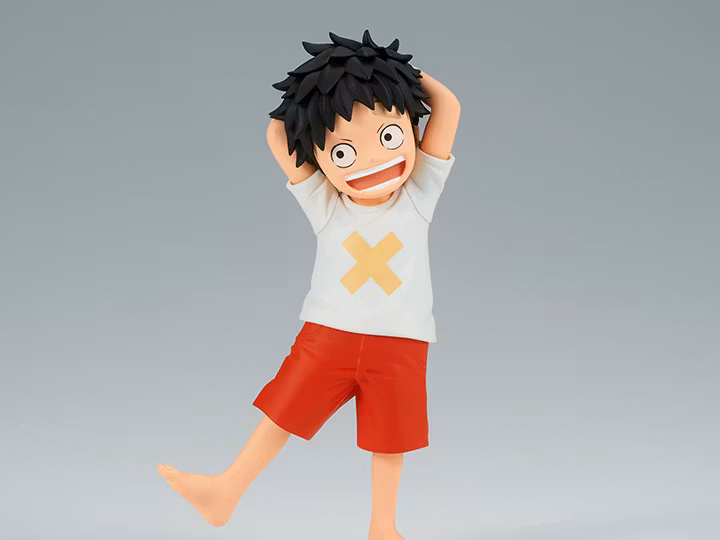 One Piece Film: Red DXF The Grandline Series Monkey D. Luffy (Children)