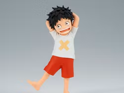 One Piece Film: Red DXF The Grandline Series Monkey D. Luffy (Children)
