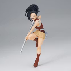 My Hero Academia The Amazing Heroes Vol.37 Momo Yaoyorozu