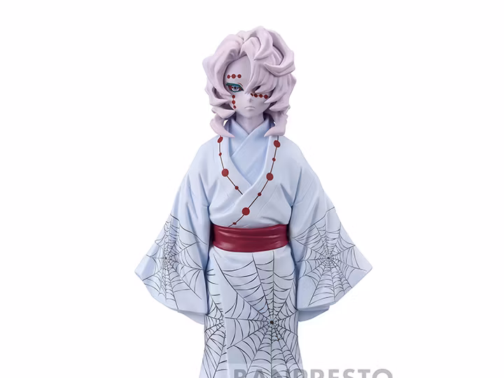 Demon Slayer: Kimetsu no Yaiba Demon Series Vol.12 Rui