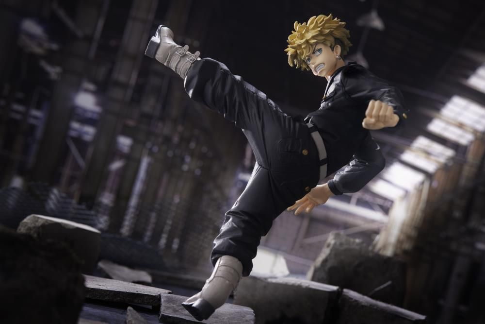 Tokyo Revengers King of Artist Chifuyu Matsuno