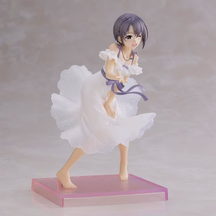 The Idolmaster Cinderella Girls Emotional Lens Yuuki Otokura