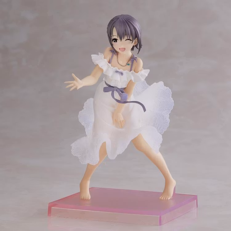 The Idolmaster Cinderella Girls Emotional Lens Yuuki Otokura