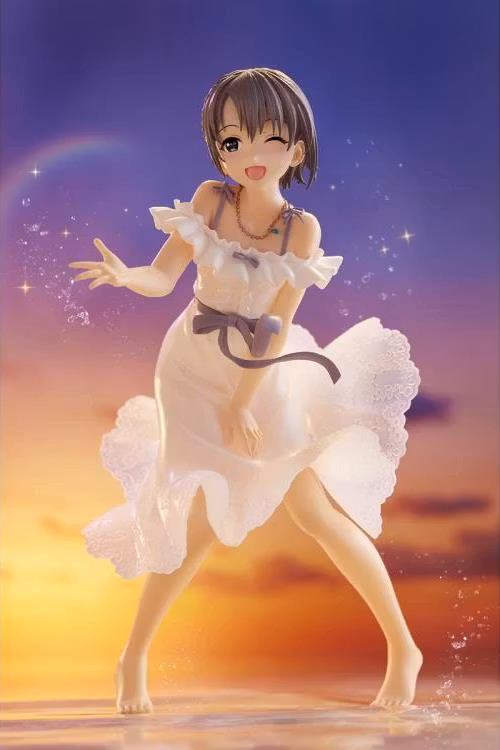 The Idolmaster Cinderella Girls Emotional Lens Yuuki Otokura