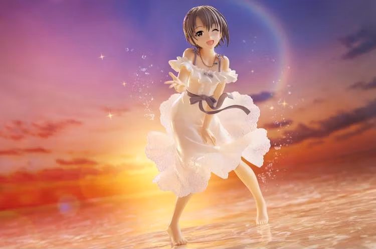 The Idolmaster Cinderella Girls Emotional Lens Yuuki Otokura