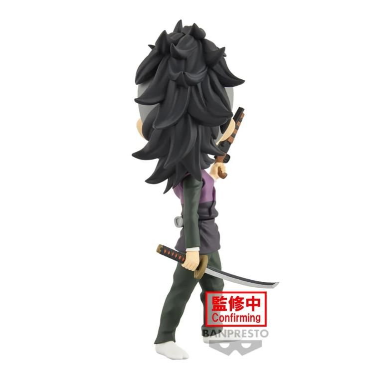 Demon Slayer: Kimetsu no Yaiba Q Posket Genya Shinazugawa