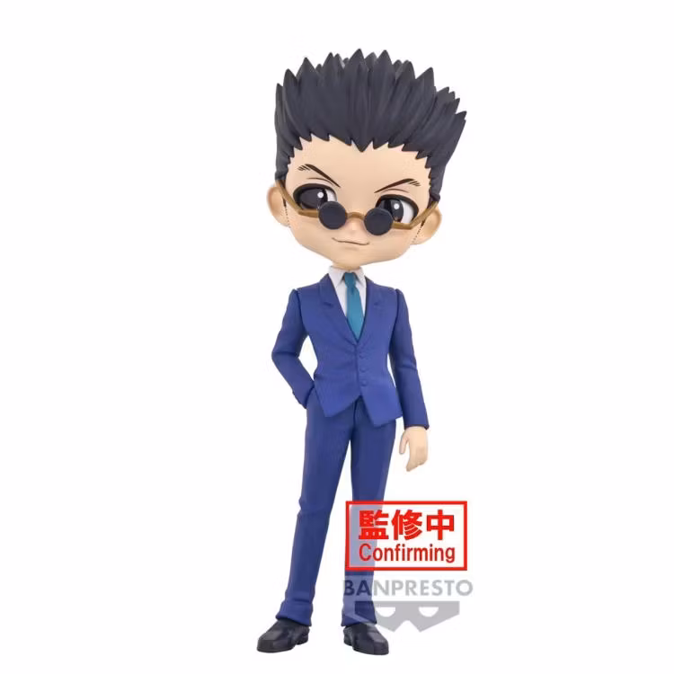 Hunter x Hunter Q Posket Leorio (Ver. A)
