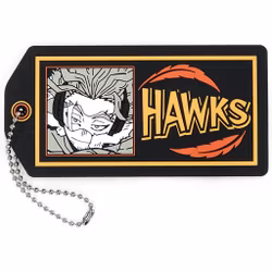 My Hero Academia Ichibansho Fight On! Rubber Key Chain Mascot (C)