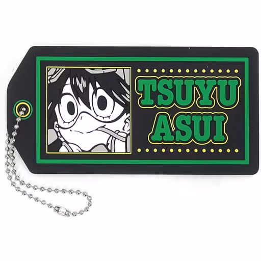 My Hero Academia Ichibansho Fight On! Rubber Key Chain Mascot (J)