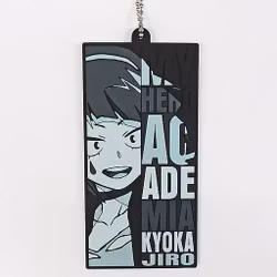 My Hero Academia Ichibansho Shitou Rubber Key Chain Mascot (F)