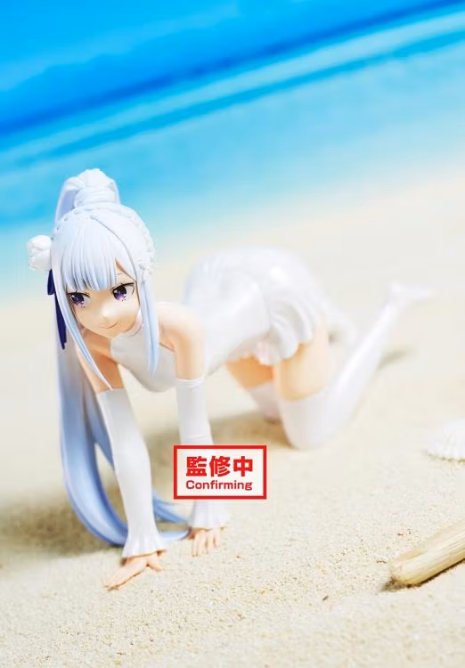 Re:Zero Celestial Vivi Emilia