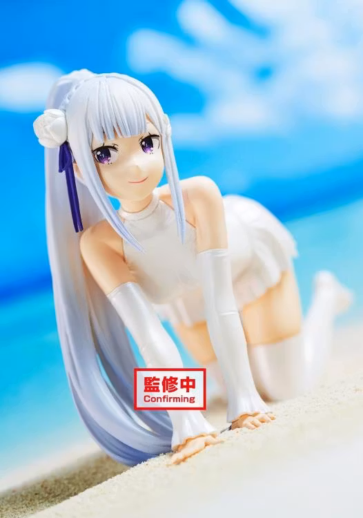 Re:Zero Celestial Vivi Emilia