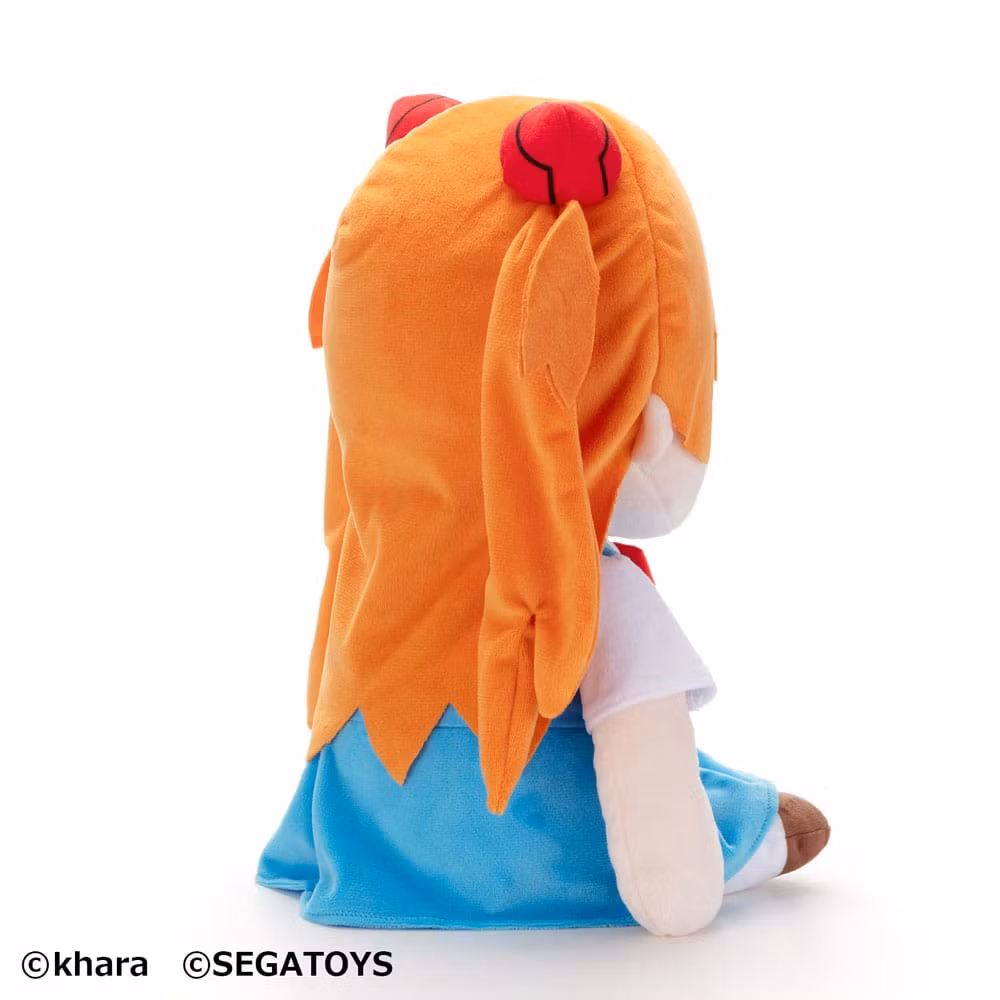 Neon Genesis Evangelion Plush Figure Asuka Langley Soryu (L)