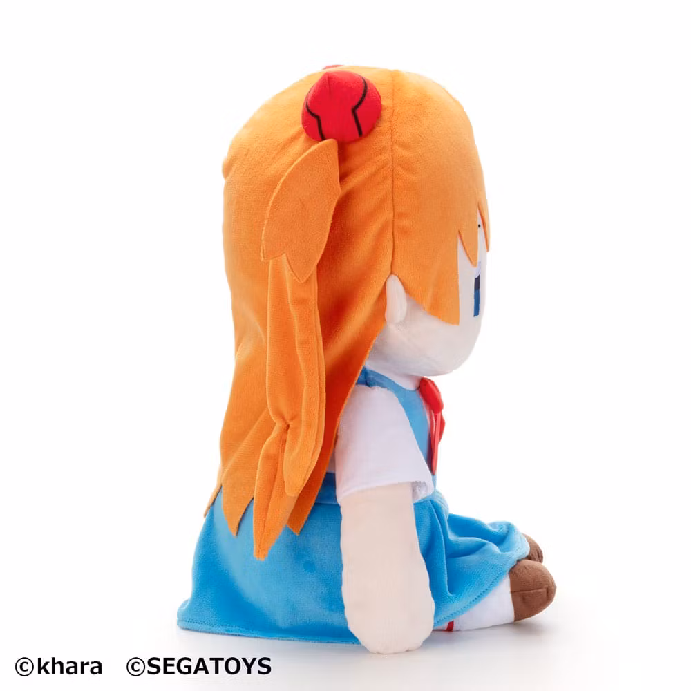 Neon Genesis Evangelion Plush Figure Asuka Langley Soryu (L)