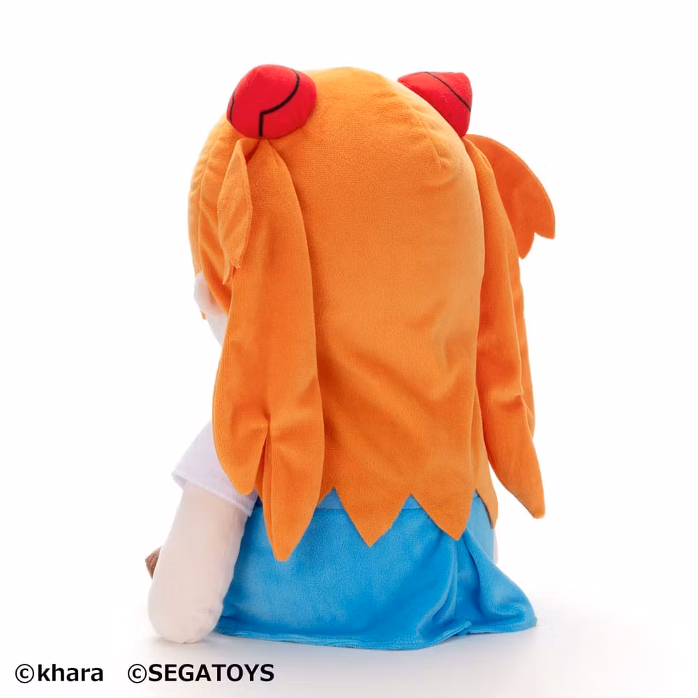 Neon Genesis Evangelion Plush Figure Asuka Langley Soryu (L)