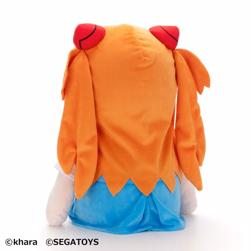 Neon Genesis Evangelion Plush Figure Asuka Langley Soryu (L)