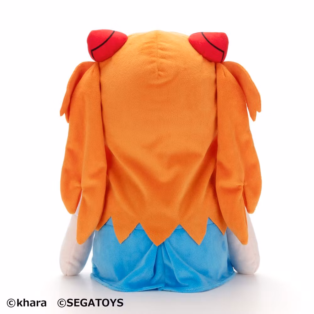 Neon Genesis Evangelion Plush Figure Asuka Langley Soryu (L)