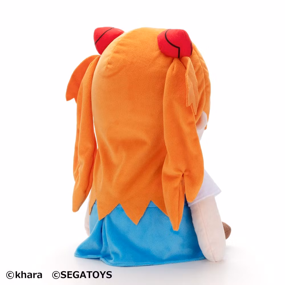 Neon Genesis Evangelion Plush Figure Asuka Langley Soryu (L)