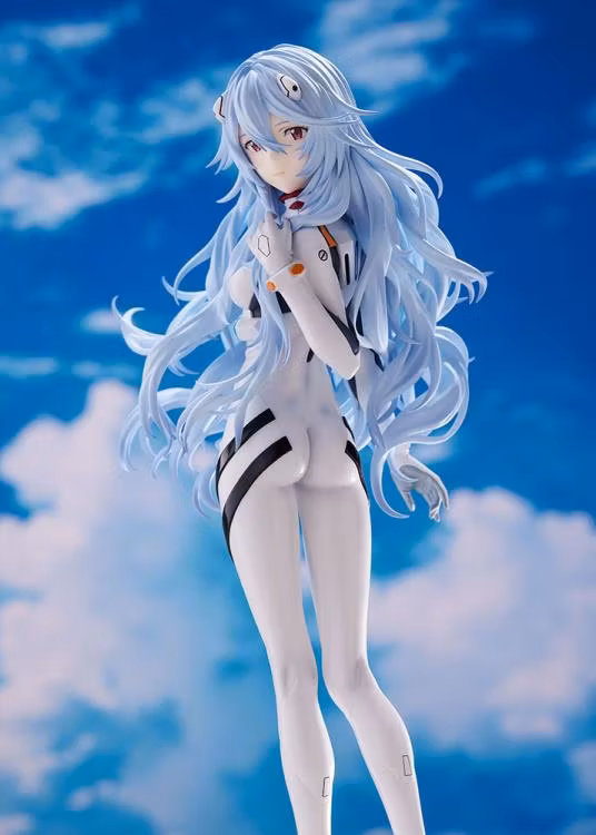 Rebuild of Evangelion Rei Ayanami (Voyage End)