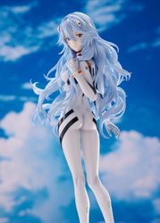 Rebuild of Evangelion Rei Ayanami (Voyage End)