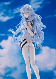 Rebuild of Evangelion Rei Ayanami (Voyage End)