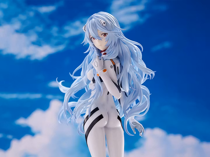 Rebuild of Evangelion Rei Ayanami (Voyage End)