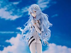 Rebuild of Evangelion Rei Ayanami (Voyage End)