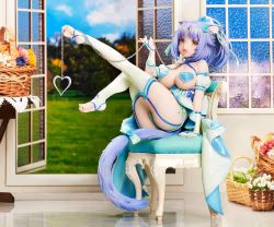 (18+) Nekopara Cinnamon