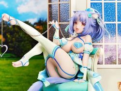 (18+) Nekopara Cinnamon