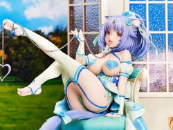 (18+) Nekopara Cinnamon