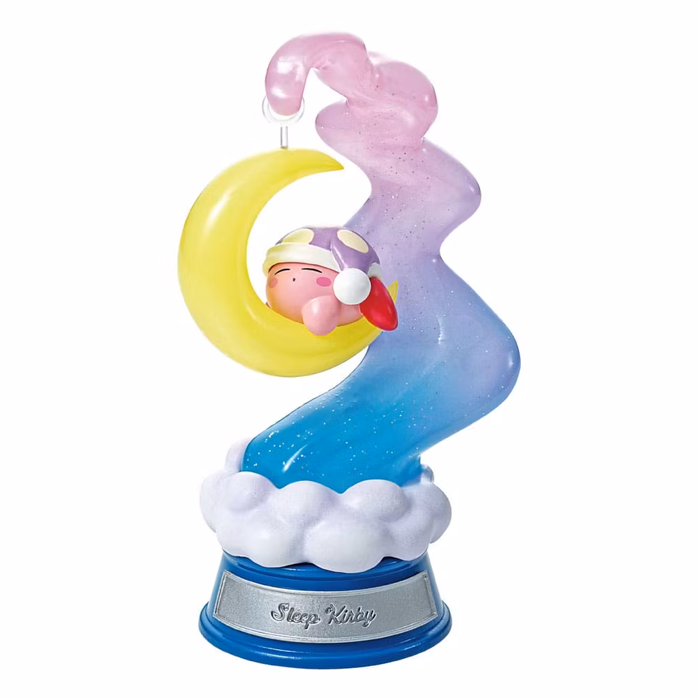 Kirby Swing Vol.2 Boxed Set of 6 Figures