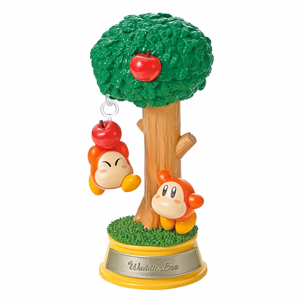 Kirby Swing Vol.2 Boxed Set of 6 Figures