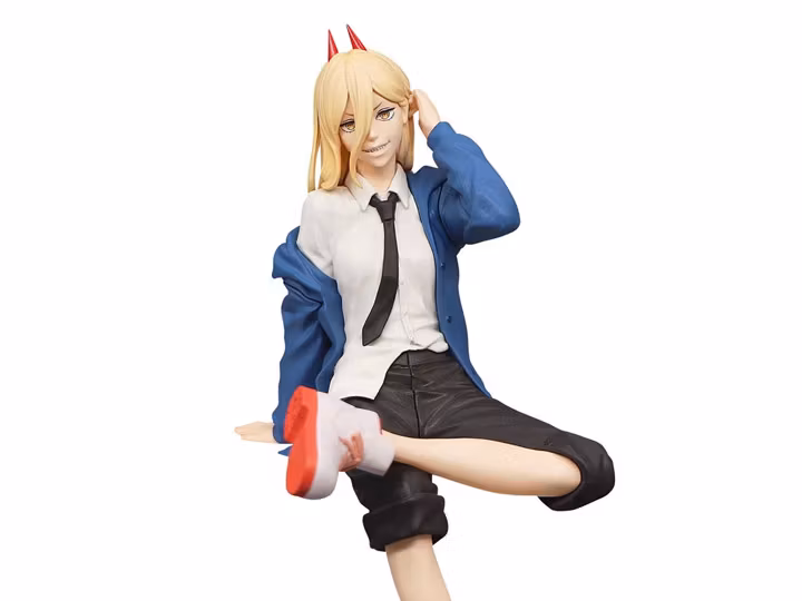 Chainsaw Man Noodle Stopper Power