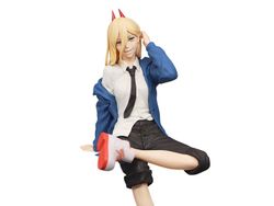 Chainsaw Man Noodle Stopper Power