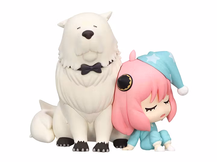 Spy x Family Anya & Bond