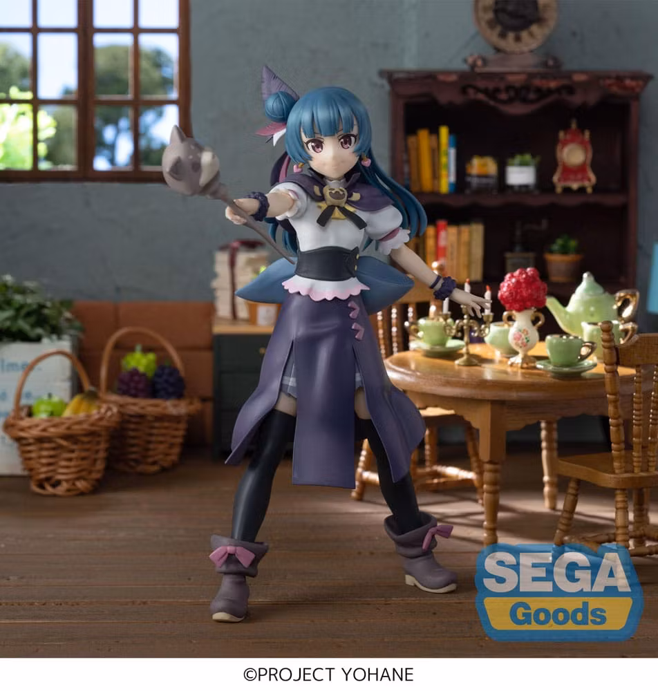 Genjitsu no Yohane: Sunshine in the Mirror Luminasta Yohane