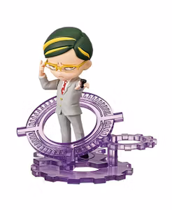 My Hero Academia DesQ Plus Ultra Battle!! Sir Nighteye