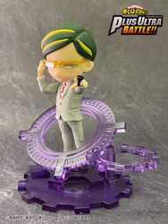 My Hero Academia DesQ Plus Ultra Battle!! Sir Nighteye